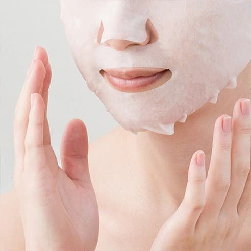 calming Sheet Mask, 10ea - Image 4