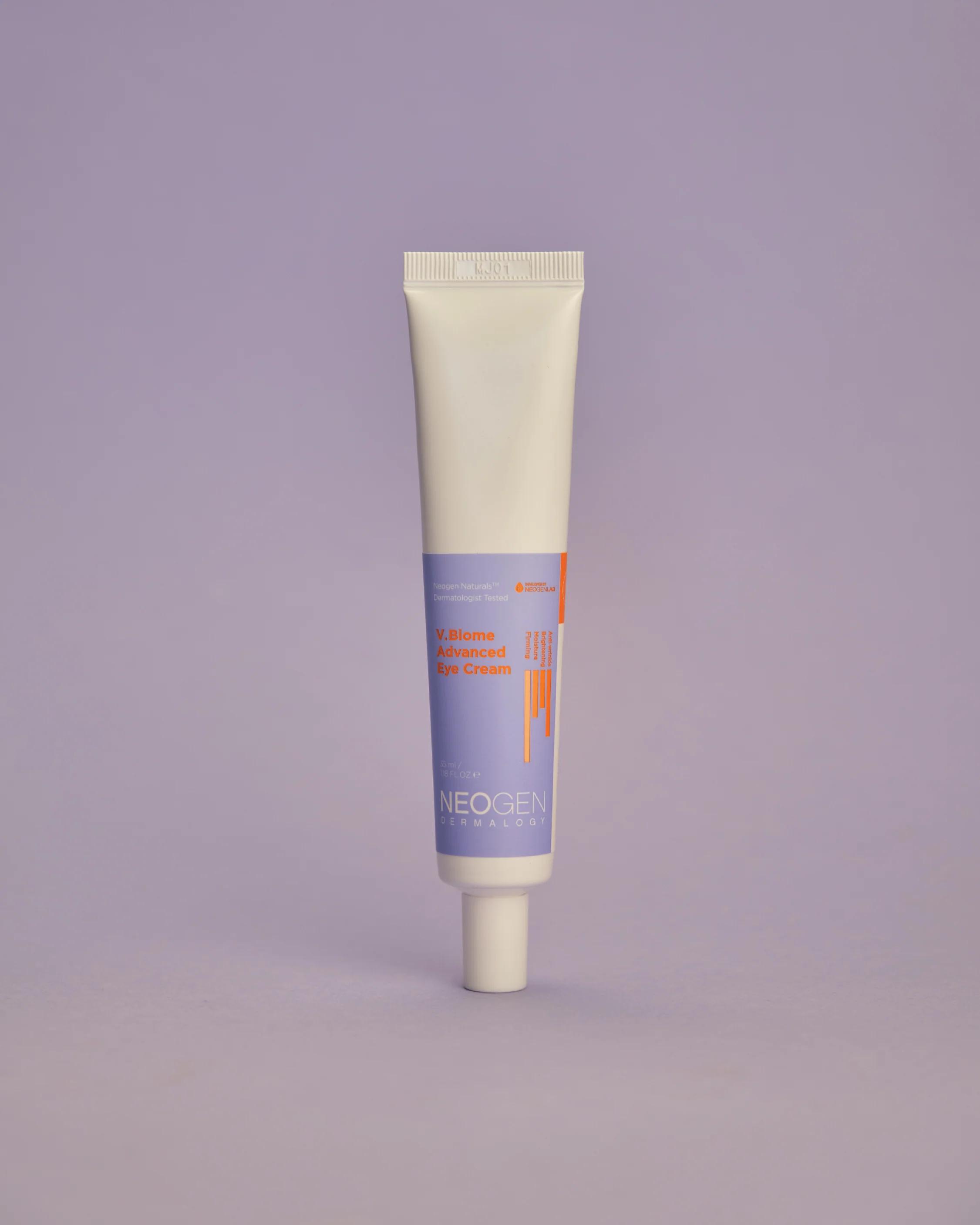 V.Biome Advanced Eye Cream, 35ml, 1pack - Image 2