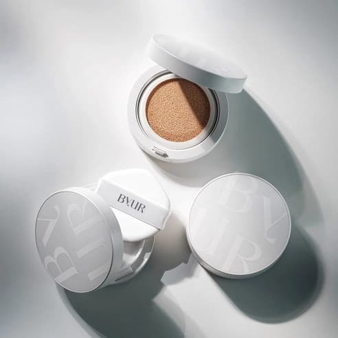 Serumfit Full Cover Glow Cushion [SPF40/PA++], 15g, 17 Fair, 1pack - Image 4