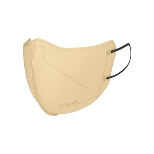 Air Yellow Dust Protection Mask KF94 Large, 10eax3, 1pack - Image 2