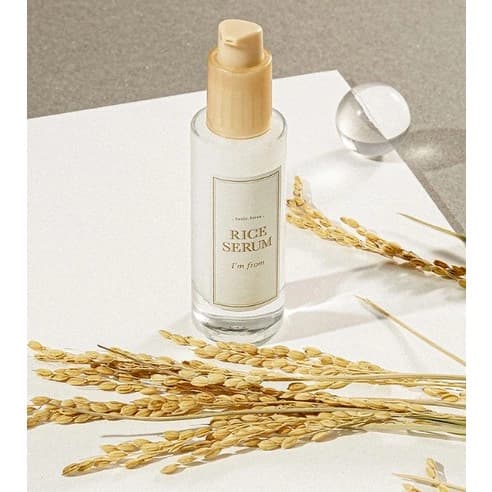 Rice Serum, 30ml, 1pack - Image 3