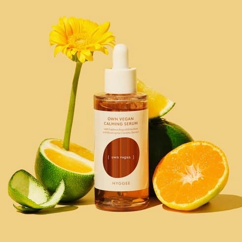 Own Vegan Calming Serum, 50ml, 1pack - Image 5