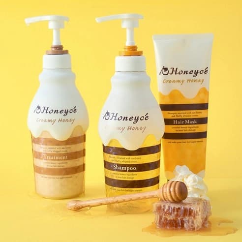 Creamy Honey Treatment - Image 5