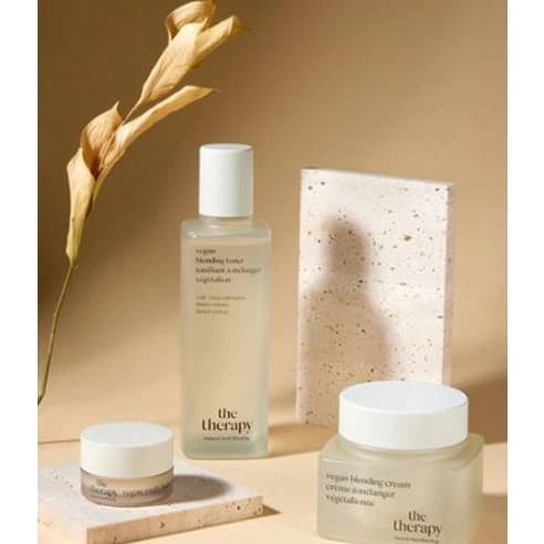 The Therapy Vegan Blending Toner, 180ml+180ml+180ml - Image 4