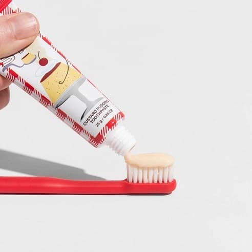 Custard Pudding Toothpaste - Image 4