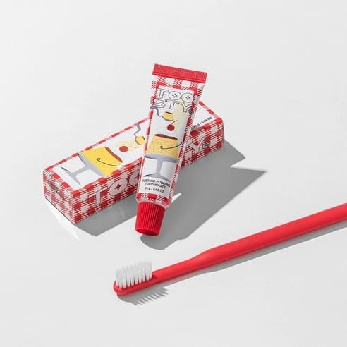 Custard Pudding Toothpaste - Image 5