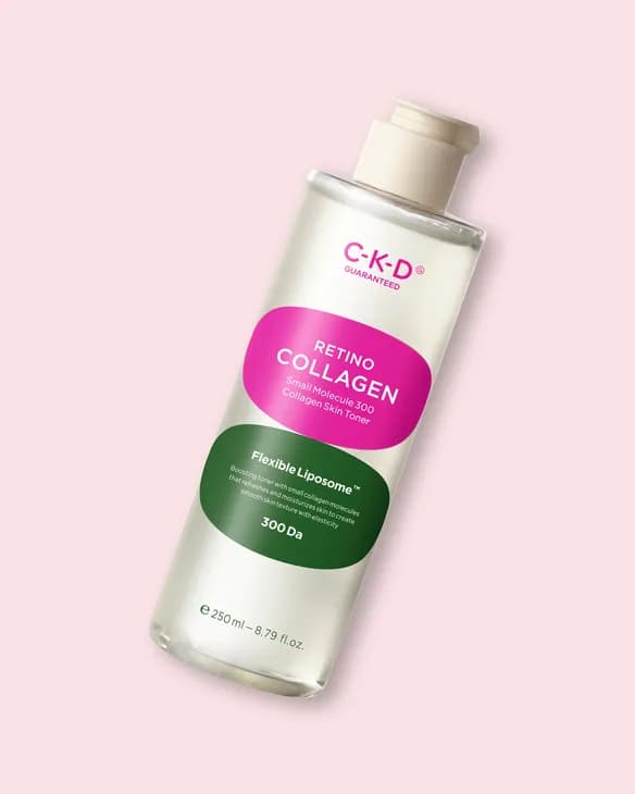 Retino Collagen Small Molecule 300 Collagen Skin Toner - Image 2