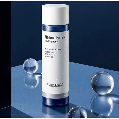 Madeca Homme Soothing Toner, 150ml - Image 3