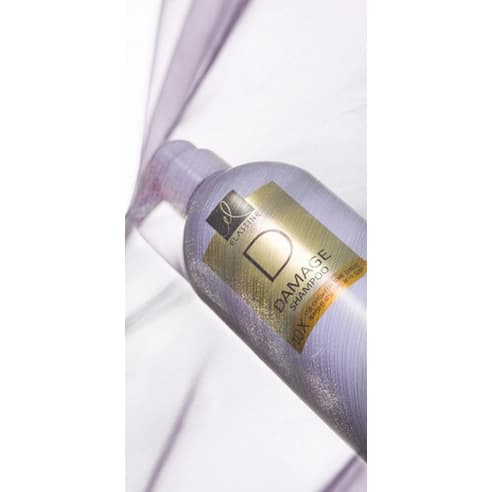 Argan Oil Damage Shine Care Shampoo, 680ml - Image 2