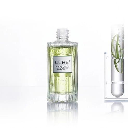 Cure Phyto Green Ampoule S, 50ml - Image 2