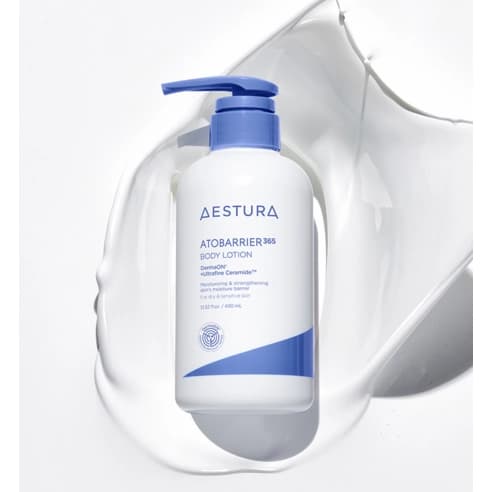 AESTURA Atobarrier 365 Body Lotion, 400ml - Image 5