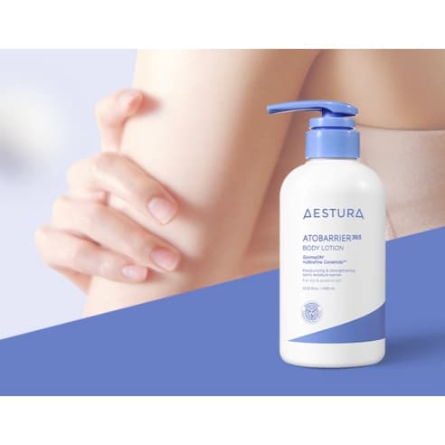 AESTURA Atobarrier 365 Body Lotion, 400ml - Image 7