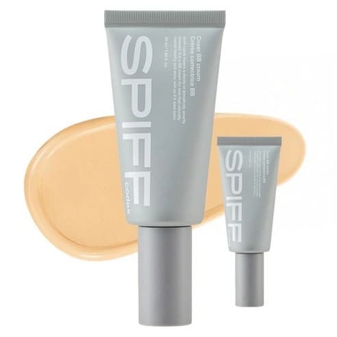 Cover BB Cream [SPF50+/PA+++] 50ml, 3ea, 1pack - Image 2