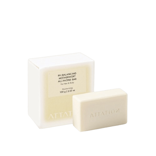Motherwort Herb Relief All-in-One Bar, 90g, 1pack - Image 2