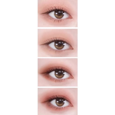 My Fave Vibe Eye Palette, 10g, Mature Peach, 1pack - Image 8