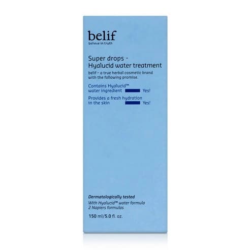 Super Drops - Hyalucid Water Treatment, 150ml, 1pack - Image 3