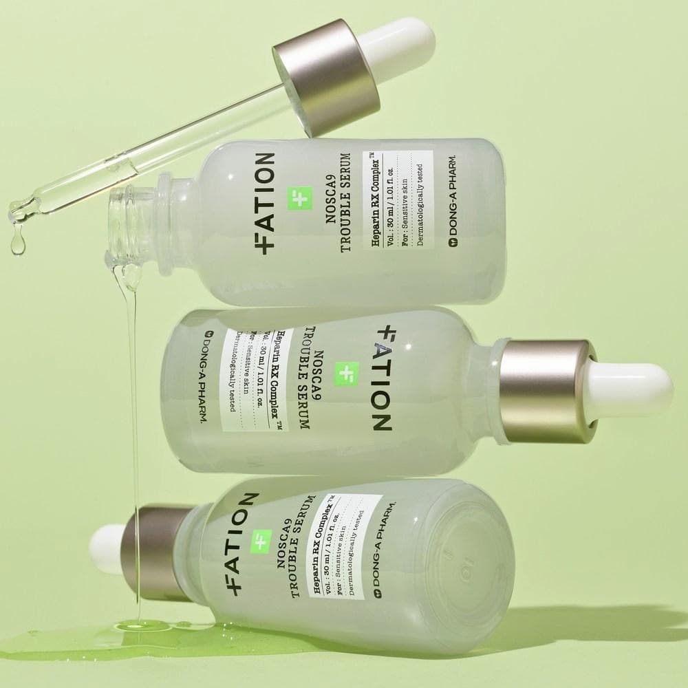 Nosca9 Trouble Serum, 30ml - Image 2