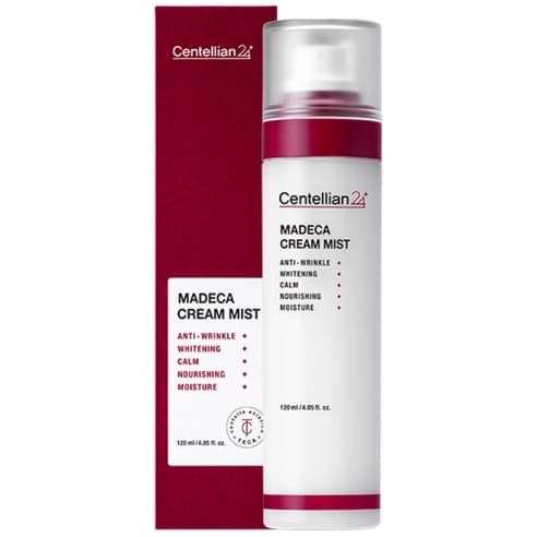 Centellian24 Madeca Cream Mist, 120ml, 1pack - Image 2