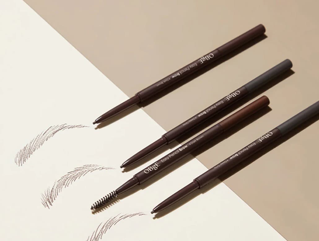 Easy Pencil Brow, 0.08g, Deep Gray, 1pack - Image 2