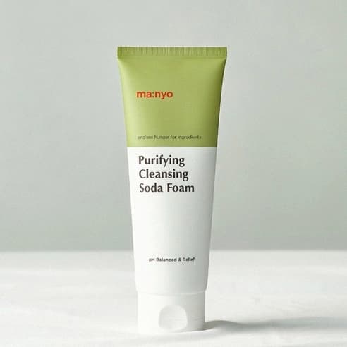 Purifying Cleansing Soda Foam, 150ml - Image 2