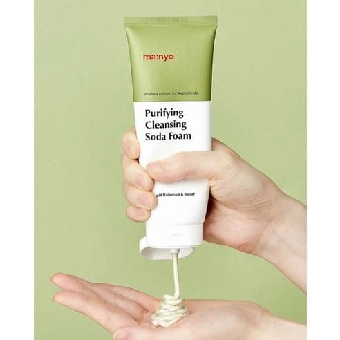 Purifying Cleansing Soda Foam, 150ml - Image 4