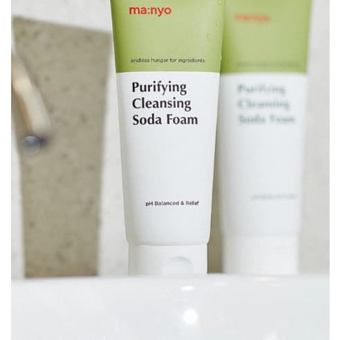Purifying Cleansing Soda Foam, 150ml - Image 8