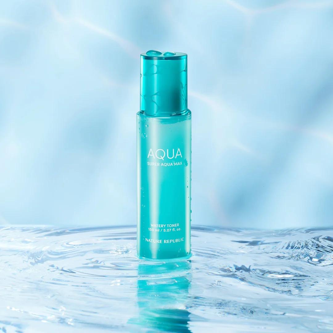Super Aqua Max Moisture Essence, 50ml, 1pack - Image 2
