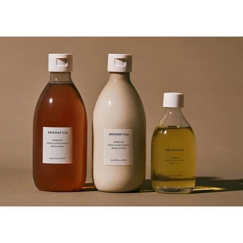 Embrace Body Lotion [Neroli & Patchouli], 300ml, 1pack - Image 3