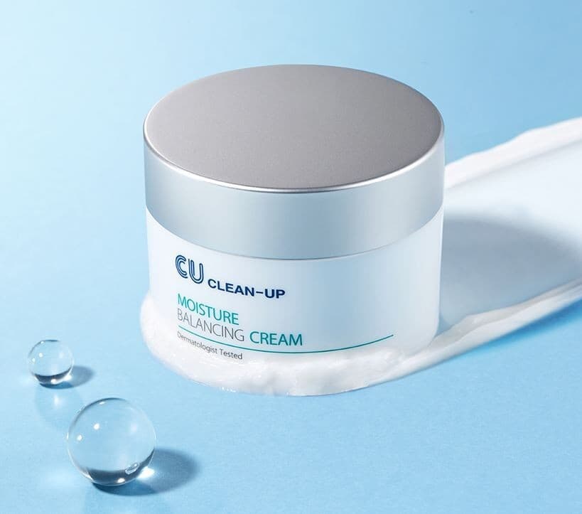 Moisture Balancing Cream - Image 2