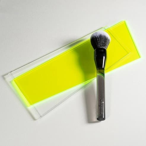 002 Powder & Blusher Brush, 1pack - Image 2