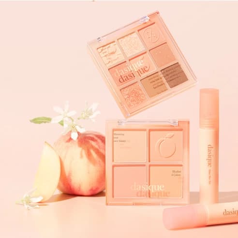 Blending Mood Cheek, 11.2g, 02 Cool Blending, 1pack - Image 4