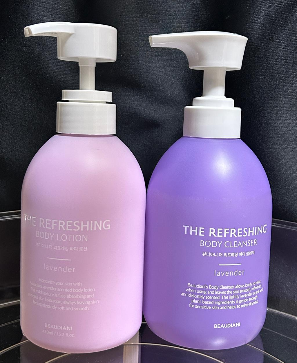 The Refreshing Body Cleanser, 450ml - Image 2