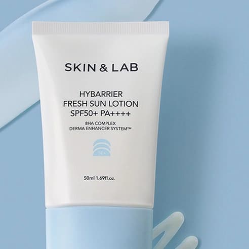 High Barrier Fresh Sun Lotion [SPF50+/PA++++] - Image 2