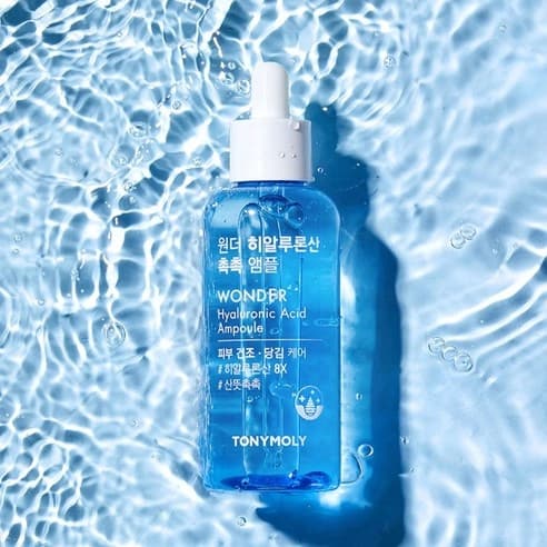 Wonder Hyaluronic Acid Ampoule, 100ml, 1pack - Image 2
