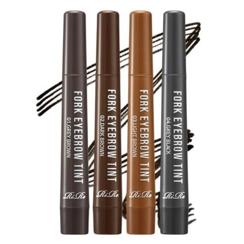 Fork Eyebrow Tint, 2g, 03 Light Brown, 1pack - Image 3