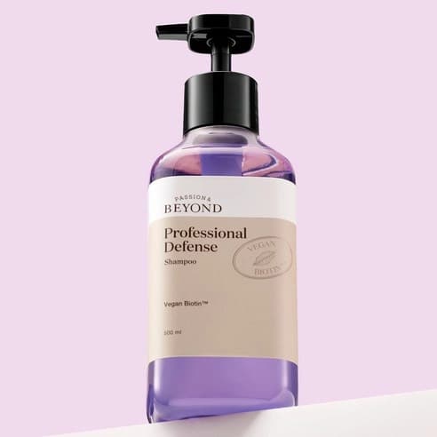 Professional Defense Shampoo, 500ml, 1pack - Image 2
