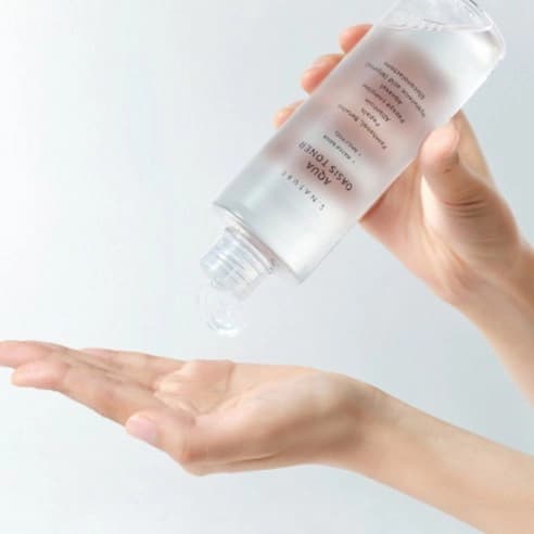 Aqua Oasis Toner, 300ml - Image 5