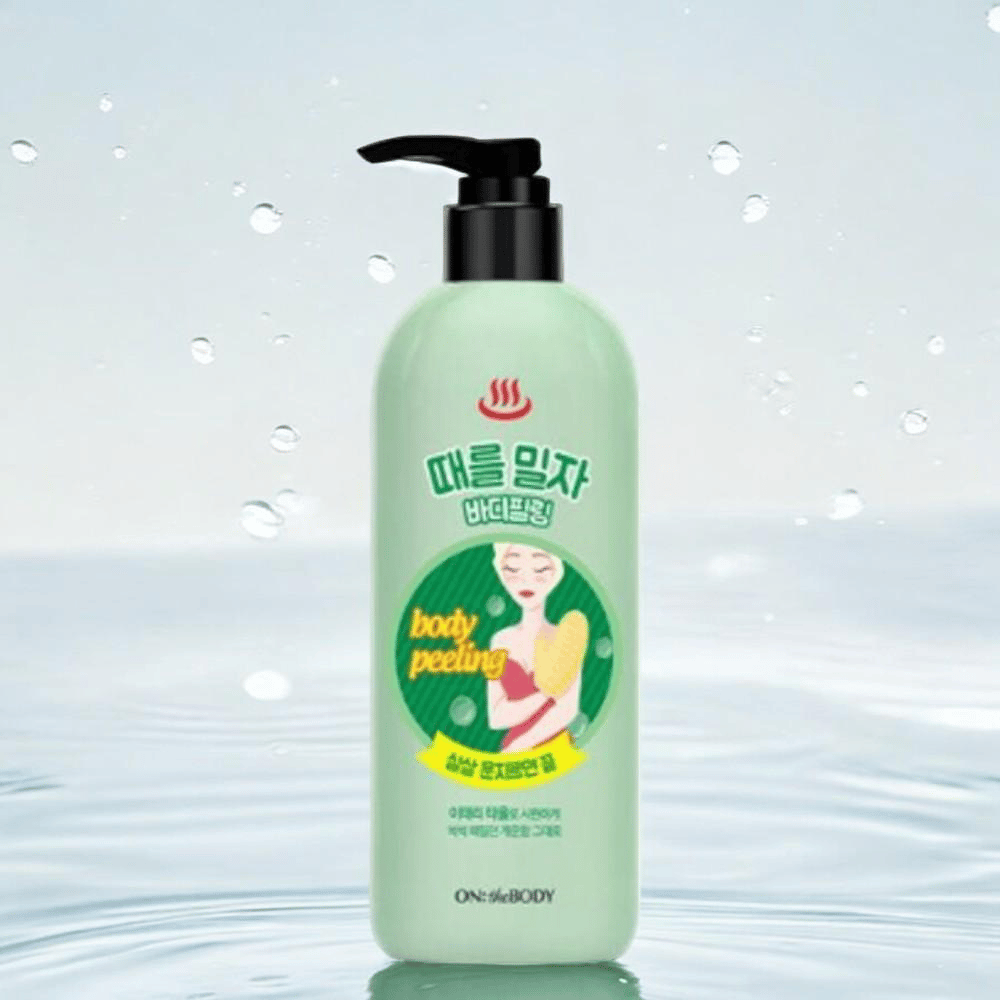 Let’s push the time, body peeling, 500ml, 1pack - Image 2