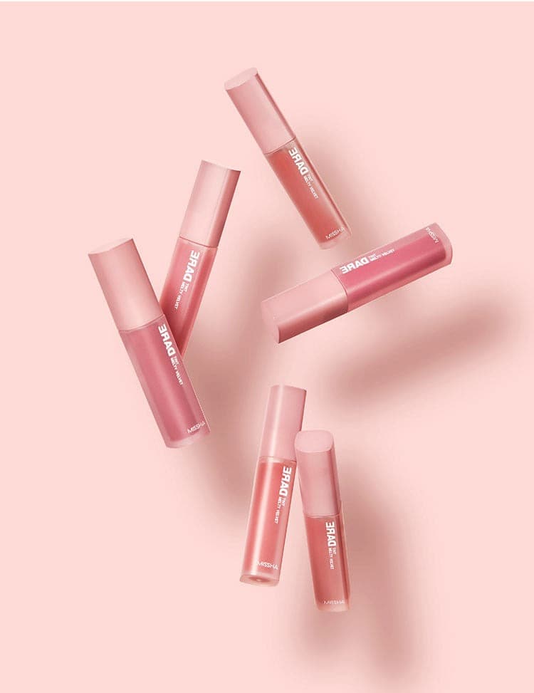 Dare Tint Melty Velvet, 4.5g, Rose Letter, 1pack - Image 3