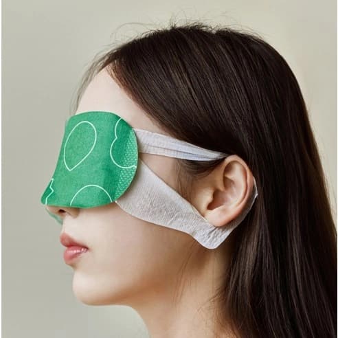 Noon Steam Eye Mask [Dawn Walk Scent], 5ea - Image 5