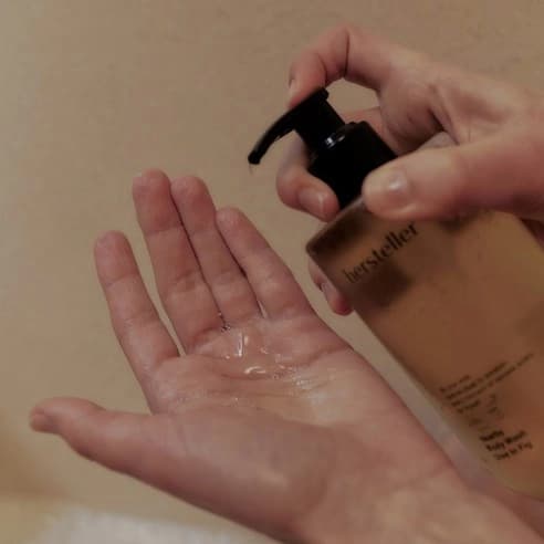 Nearby Body Wash [Still a Rose], 300ml, 1pack - Image 3