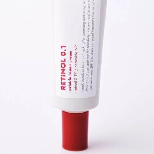 Retinol 0.1 Cream, 30ml, 1pack - Image 4