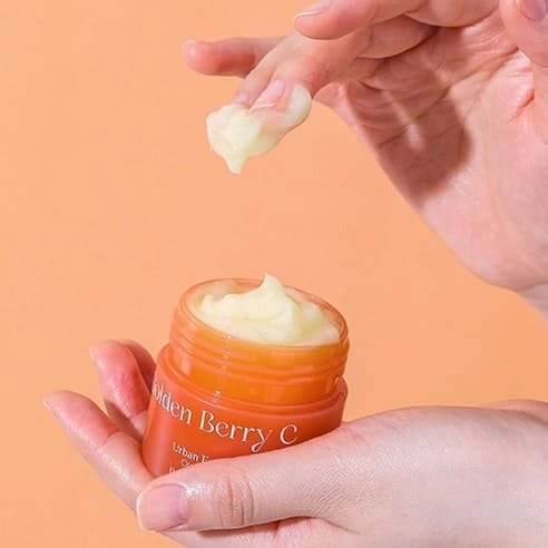 Urban Eco Golden Berry C Cream, 50ml, 1pack - Image 3