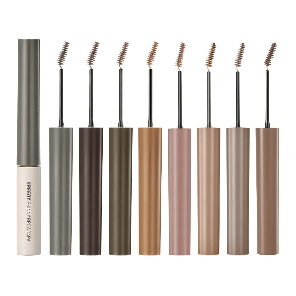Speedy Skinny Brow Mascara, 3g, 07 Taupe Ash, 1pack - Image 2
