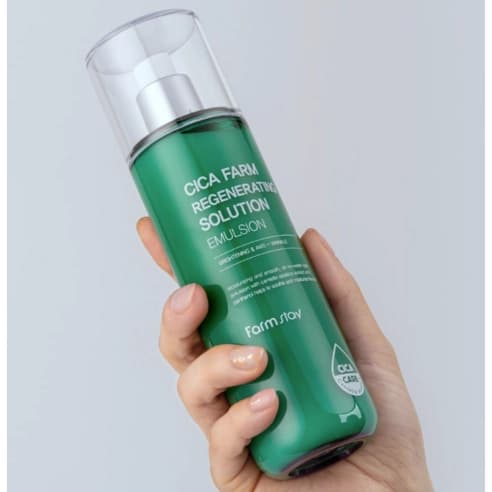 Cica Farm Regenerating Solution Emulsion, 200ml, 1pack - Image 3
