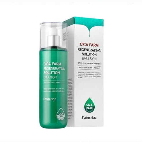Cica Farm Regenerating Solution Emulsion, 200ml, 1pack - Image 4