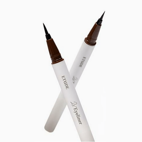 2X Bare Liner, 0.5g, 01 Soft Deep Brown, 1pack - Image 3