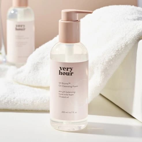 BH Biome Oil Cleansing Foam - Image 4
