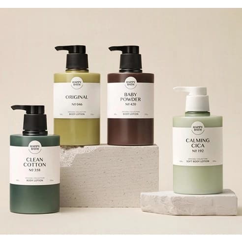 Original Collection Body Lotion [Original], 500g, 1pack - Image 4