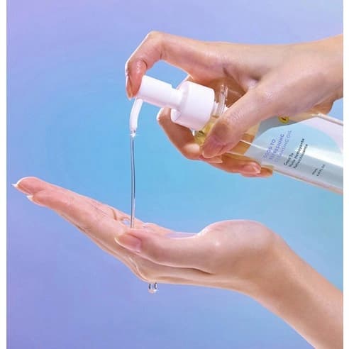 Good to Refreshing Cleansing Oil, 195ml, 1pack - Image 4